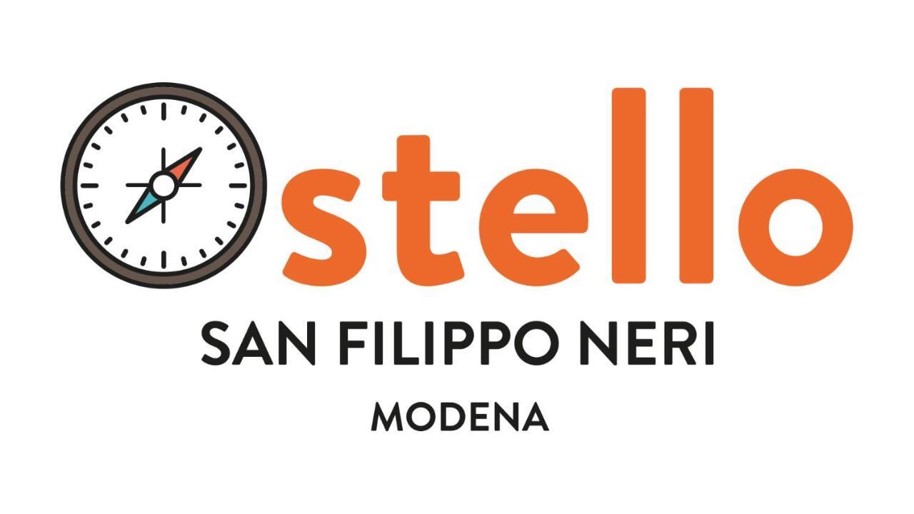 Ostello San Filippo Neri Modena Exterior foto