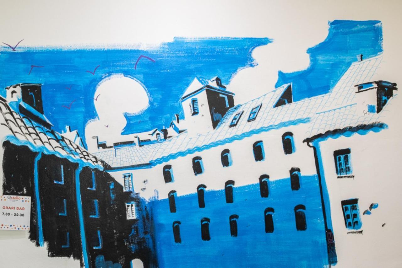 Ostello San Filippo Neri Modena Exterior foto